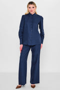 Jarrivee - Plus Size Shirt (JRVSS25J4138) - 8690200116674
