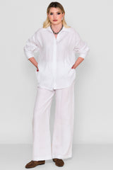 Jarri̇vee - Plus Size Shirt (JRVSS25J4164) - 8690200116681