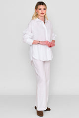 Jarri̇vee - Plus Size Shirt (JRVSS25J4164) - 8690200116681