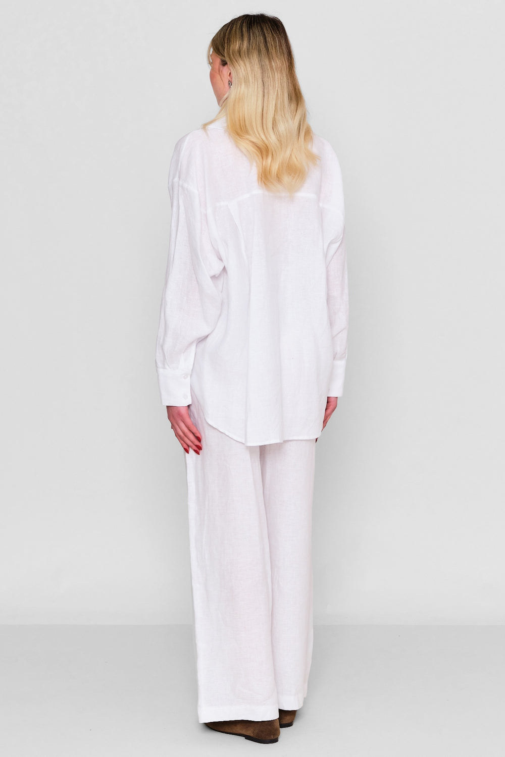 Jarri̇vee - Plus Size Shirt (JRVSS25J4164) - 8690200116681