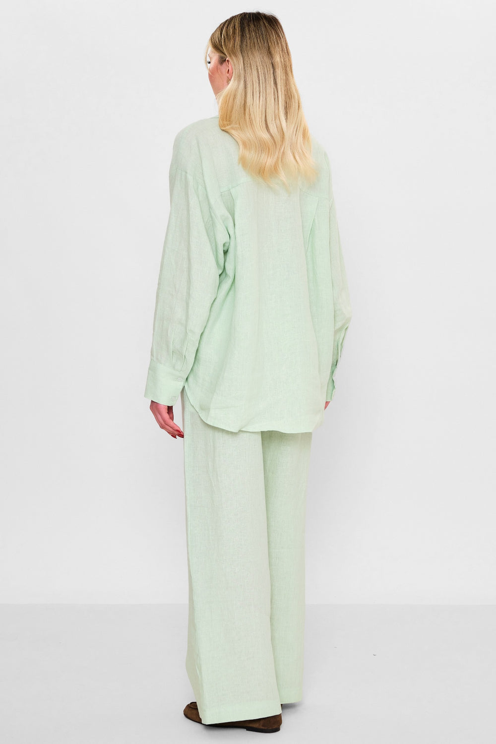 Jarri̇vee - Plus Size Shirt (JRVSS25J4164) - 8690200116704