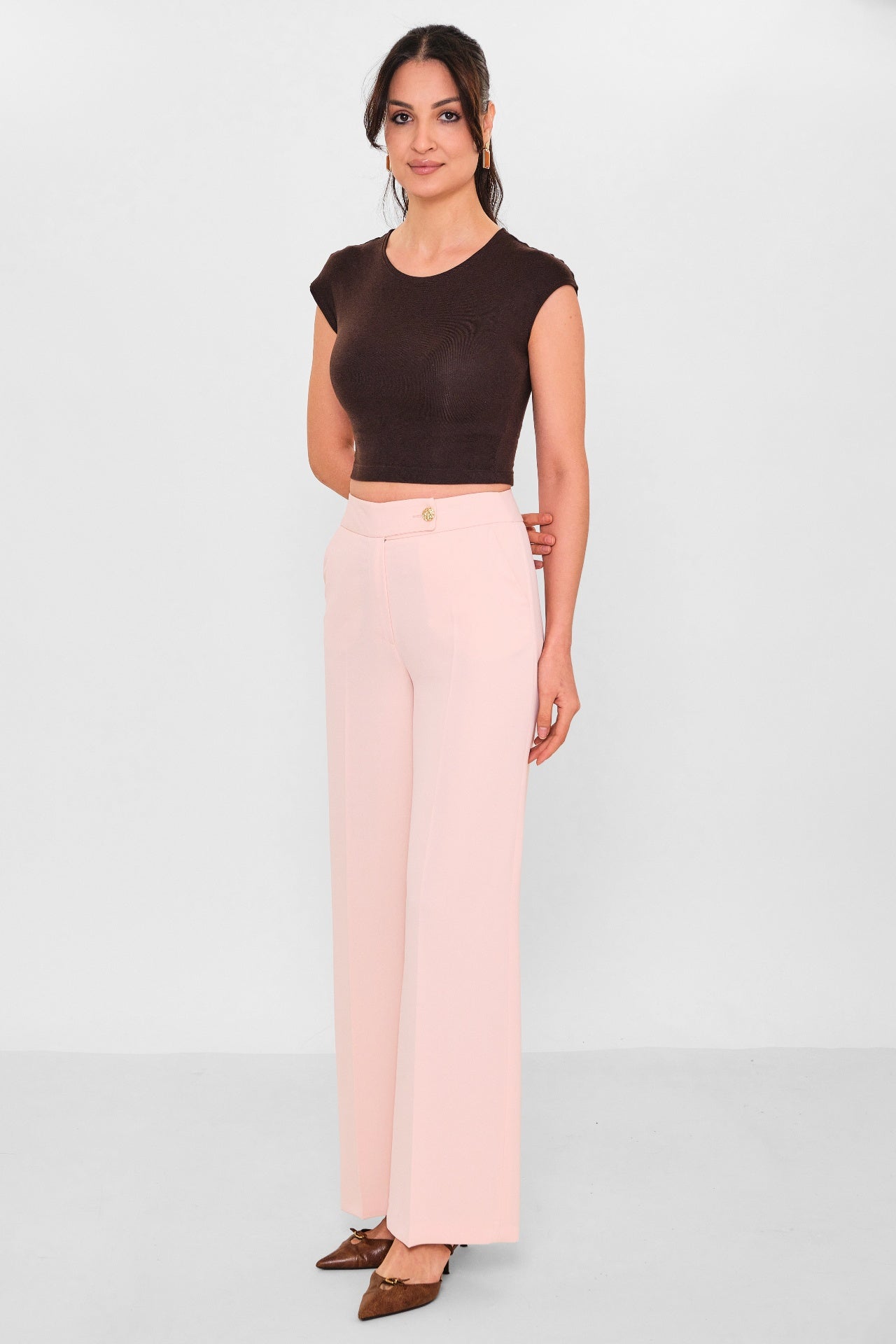Selen - Regular Size Trousers (SLN26Y01876) - 8690200116810