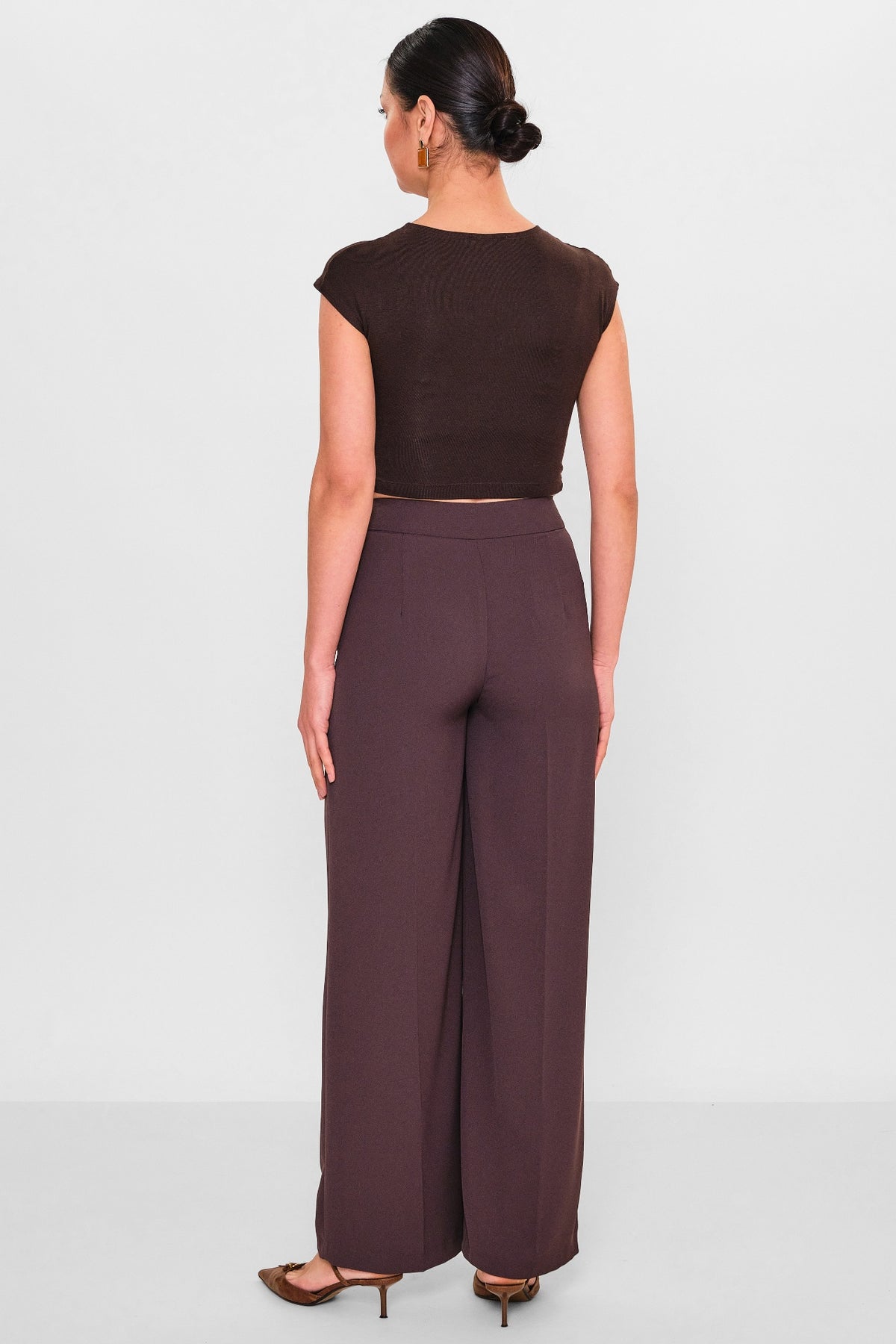 Selen - Regular Size Trousers (SLN26Y01876)