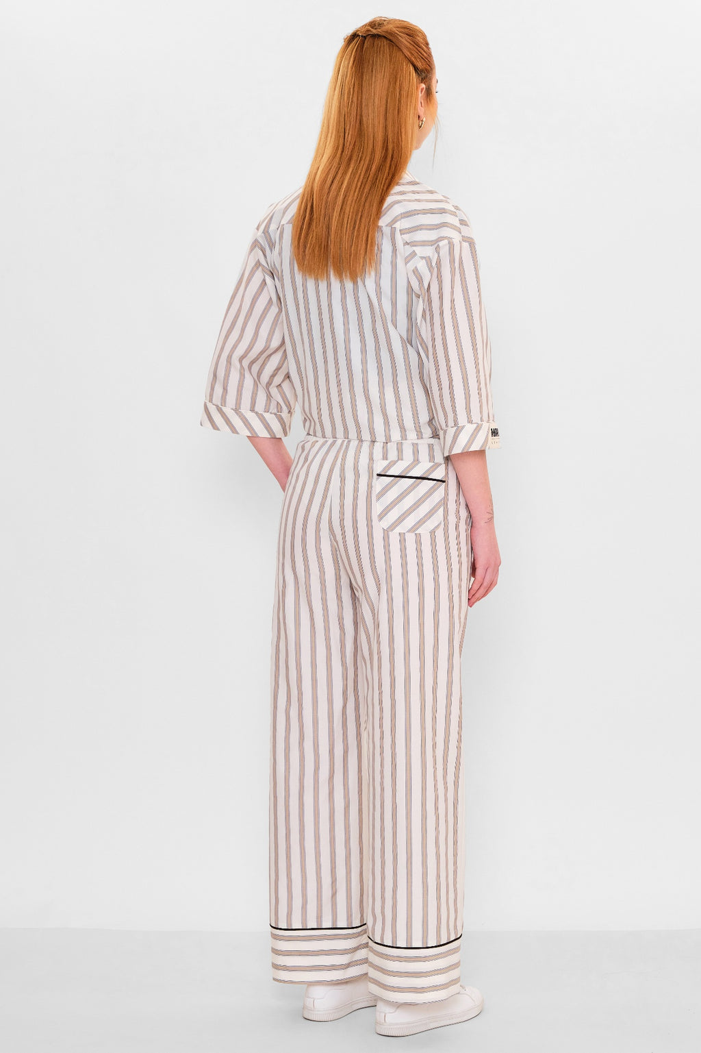 Mamulier - Plus Size Trousers (MML26Y6923) - 8690200116872
