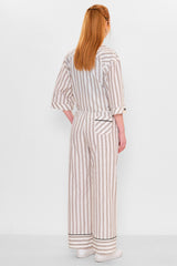 Mamulier - Plus Size Trousers (MML26Y6923) - 8690200116872