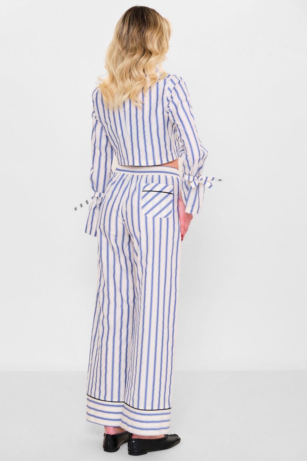 Mamulier - Plus Size Trousers (MML26Y6923) - 8690200116889