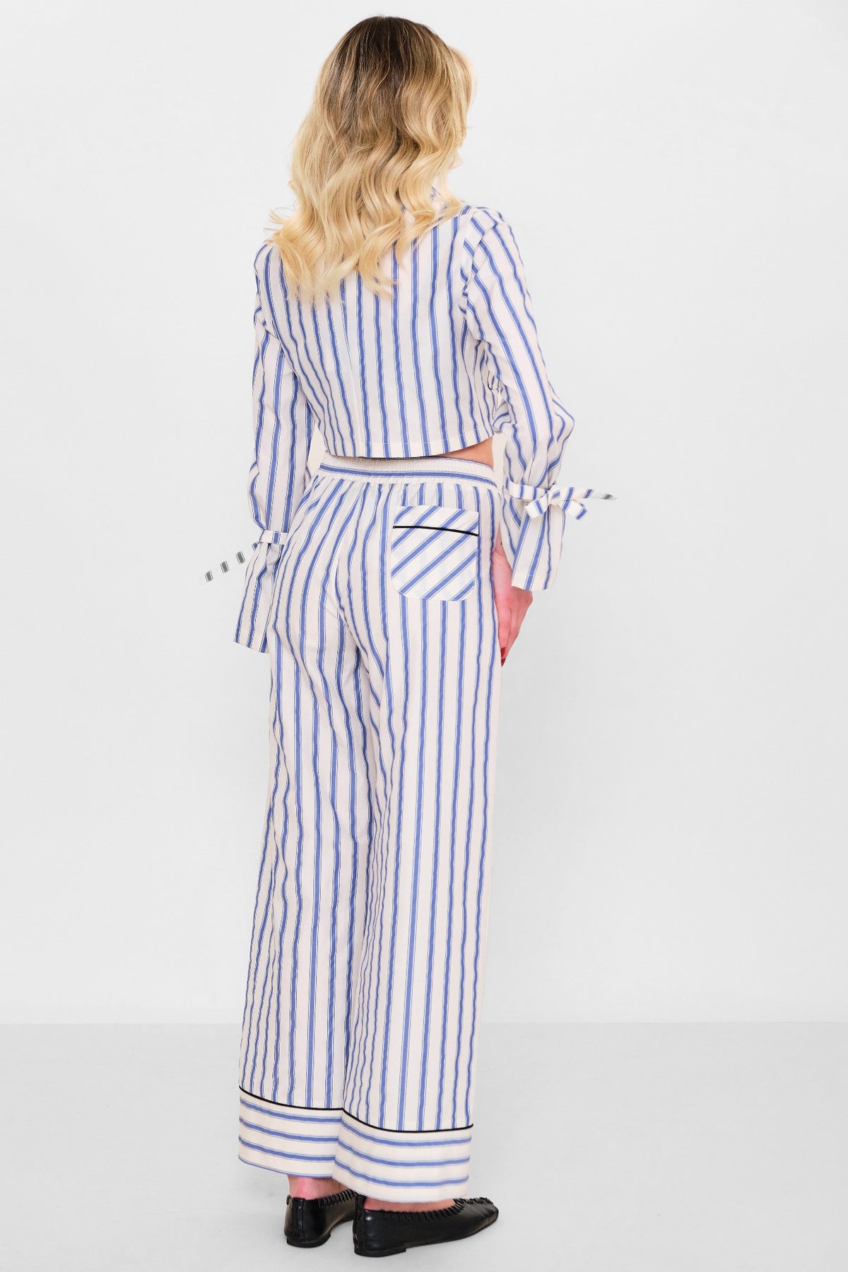 Mamulier - Plus Size Trousers (MML26Y6923) - 8690200116889
