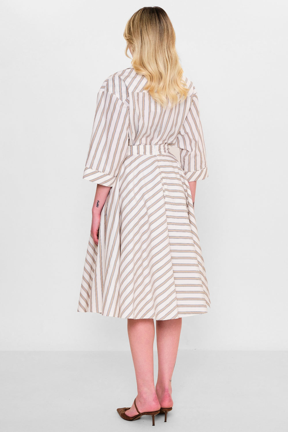 Mamulier - Plus Size Skirt (MML26Y6925) - 8690200116896
