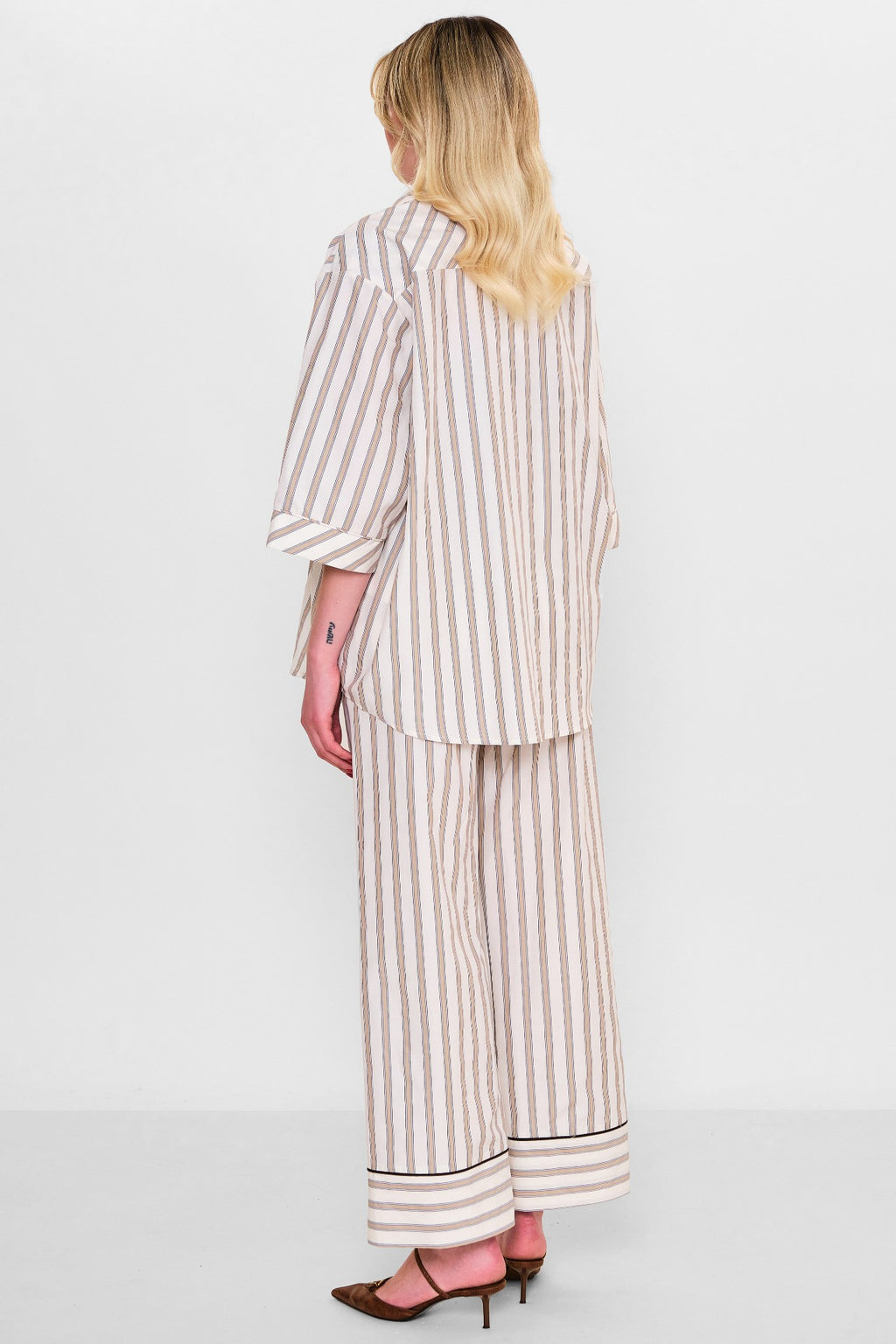 Mamulier - Regular Size Shirt (MML26Y6930) - 8690200116919