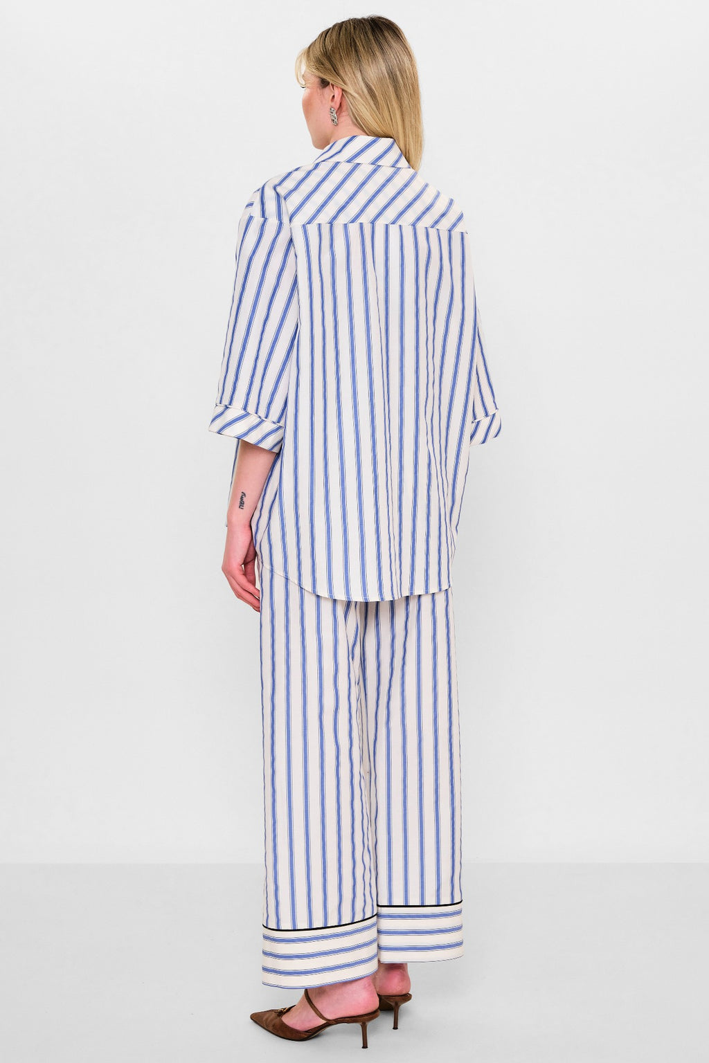 Mamulier - Regular Size Shirt (MML26Y6930) - 8690200116926