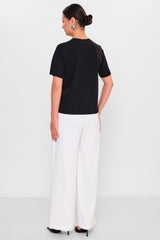 Myraang - Plus Size Blouse (MRG26Y02-3114) - 8690200116995