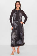 Myraang - Plus Size Suit (MRG26Y05-3050) - 8690200117053