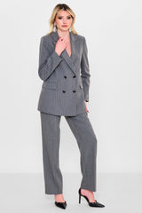 Laluce - Plus Size Jacket (LL.Y26.CK.LC144) - 8690200117213