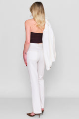 Laluce - Plus Size Trousers (LL.Y26.PNT.LP237) - 8690200117299