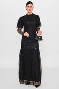 Nupel line - Plus Size Dress (NPL26Y5153) - 8690200117312