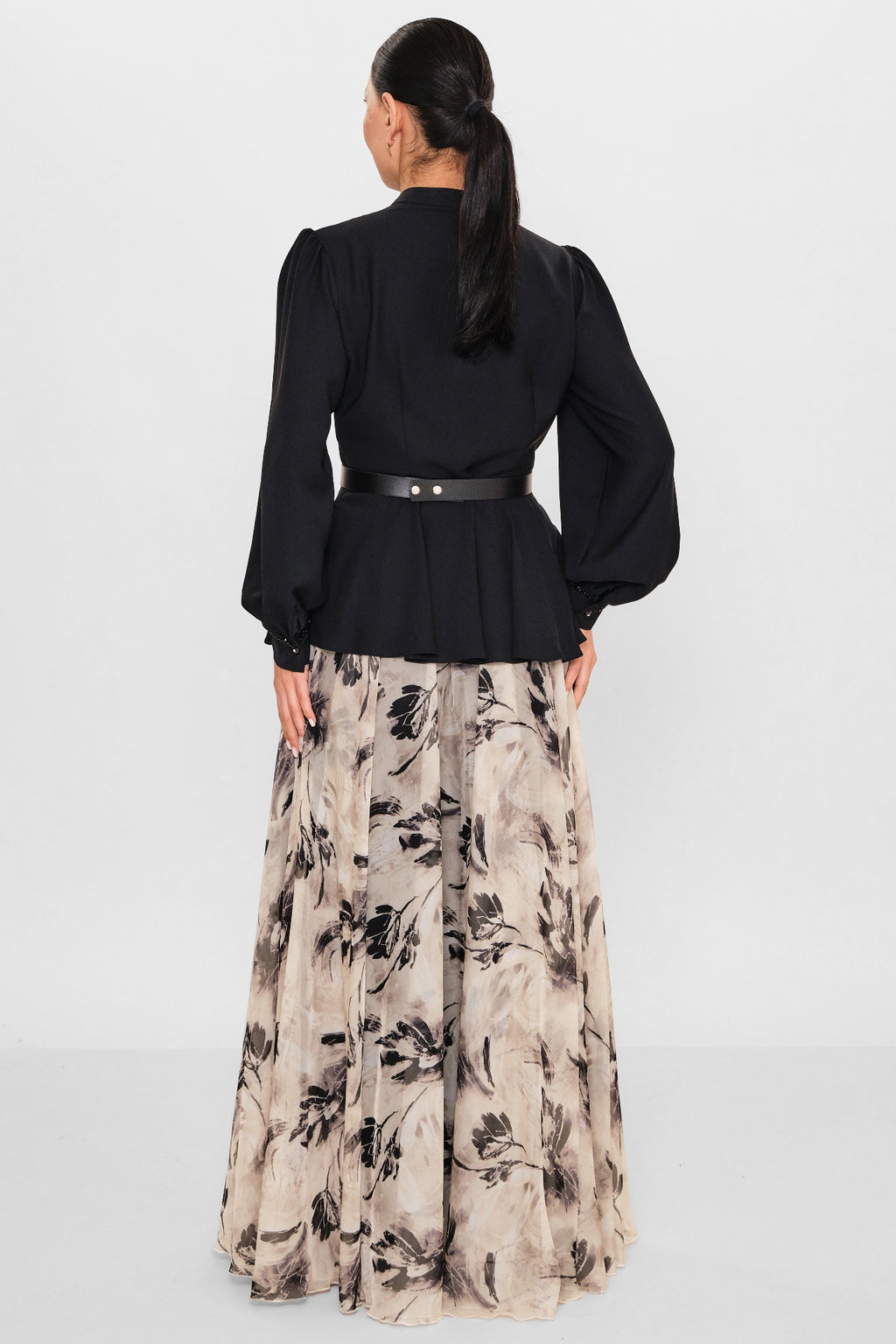 Nupel line - Plus Size Suit (NPL26Y9144) - 8690200117374