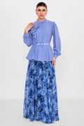 Nupel line - Plus Size Suit (NPL26Y9144) - 8690200117381