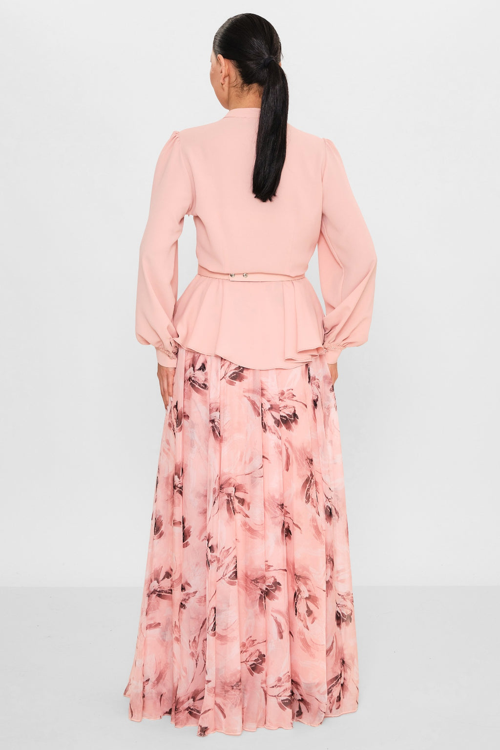 Nupel line - Plus Size Suit (NPL26Y9144) - 8690200117398