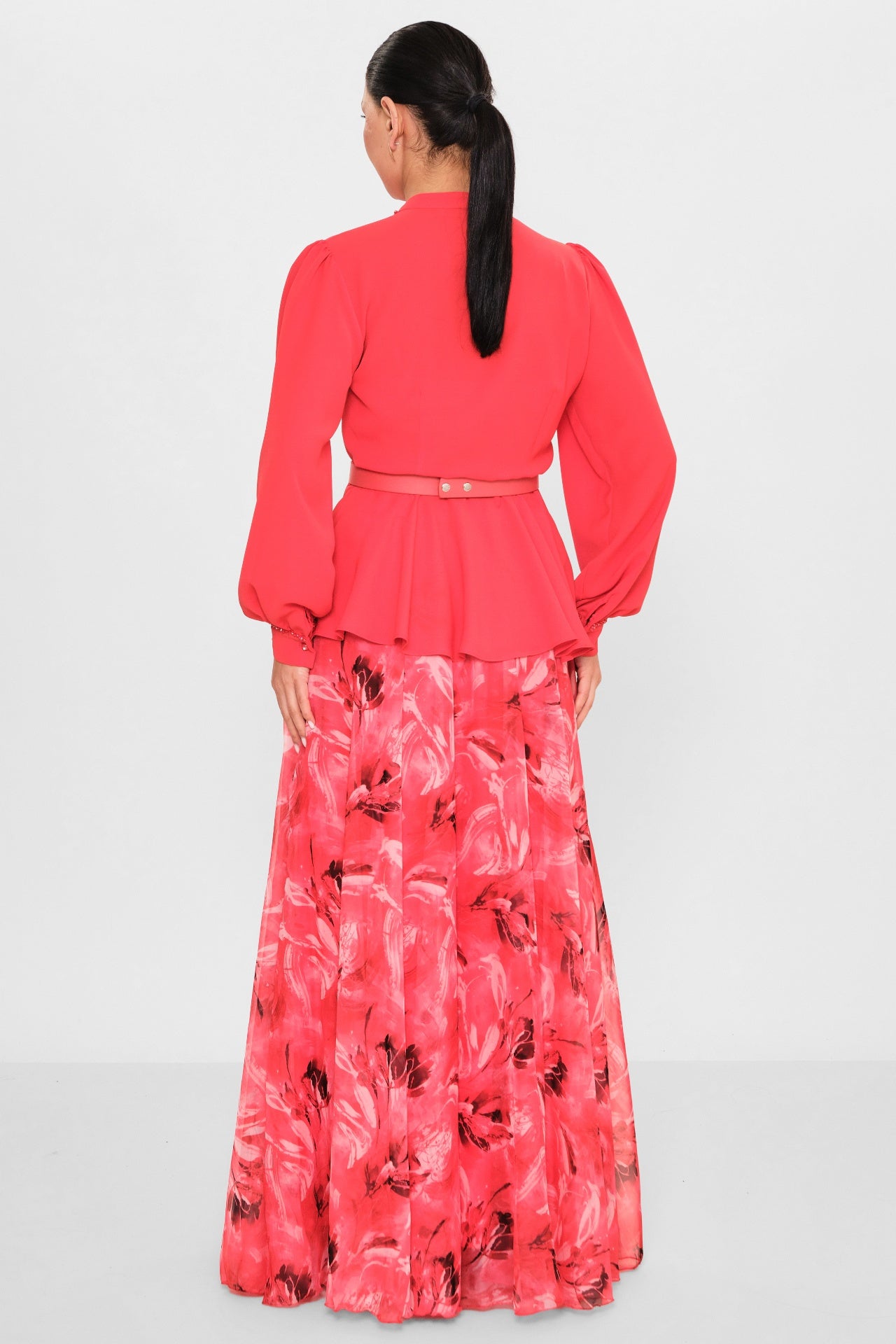 Nupel line - Plus Size Suit (NPL26Y9144) - 8690200117404
