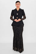 Nupel line - Plus Size Suit (NPL26Y9148) - 8690200117459