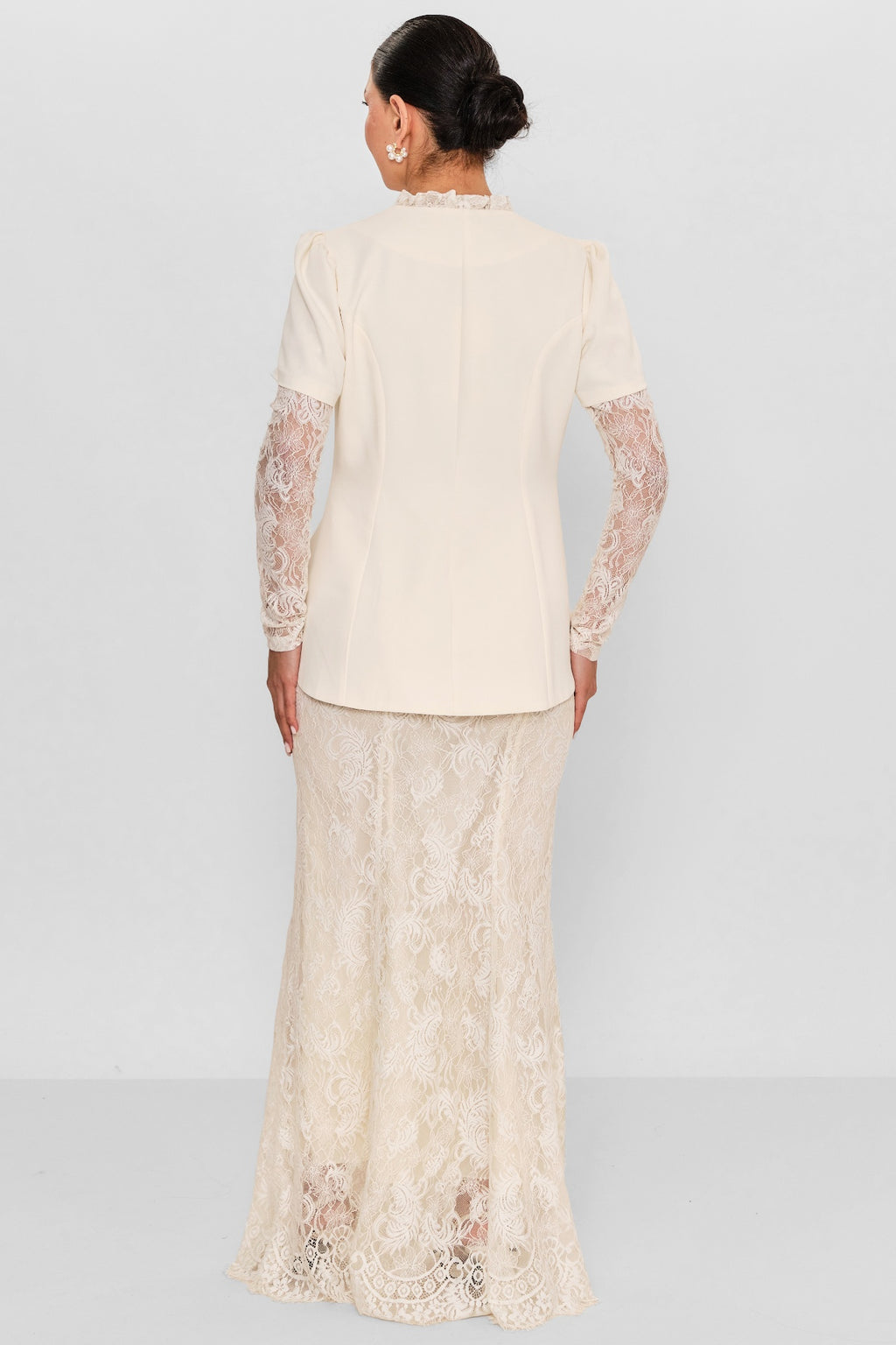 Nupel line - Plus Size Suit (NPL26Y9148) - 8690200117466