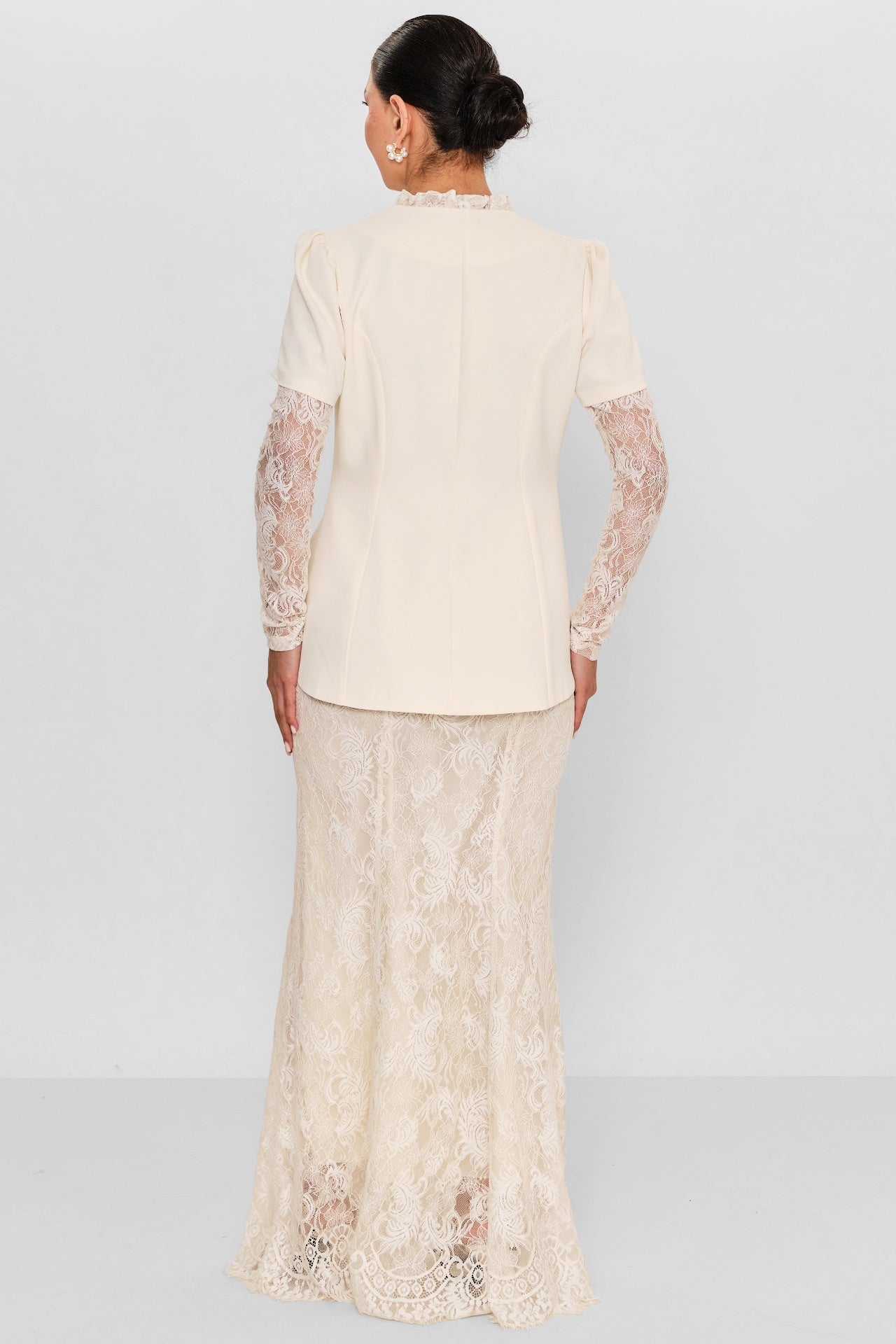 Nupel line - Plus Size Suit (NPL26Y9148) - 8690200117466