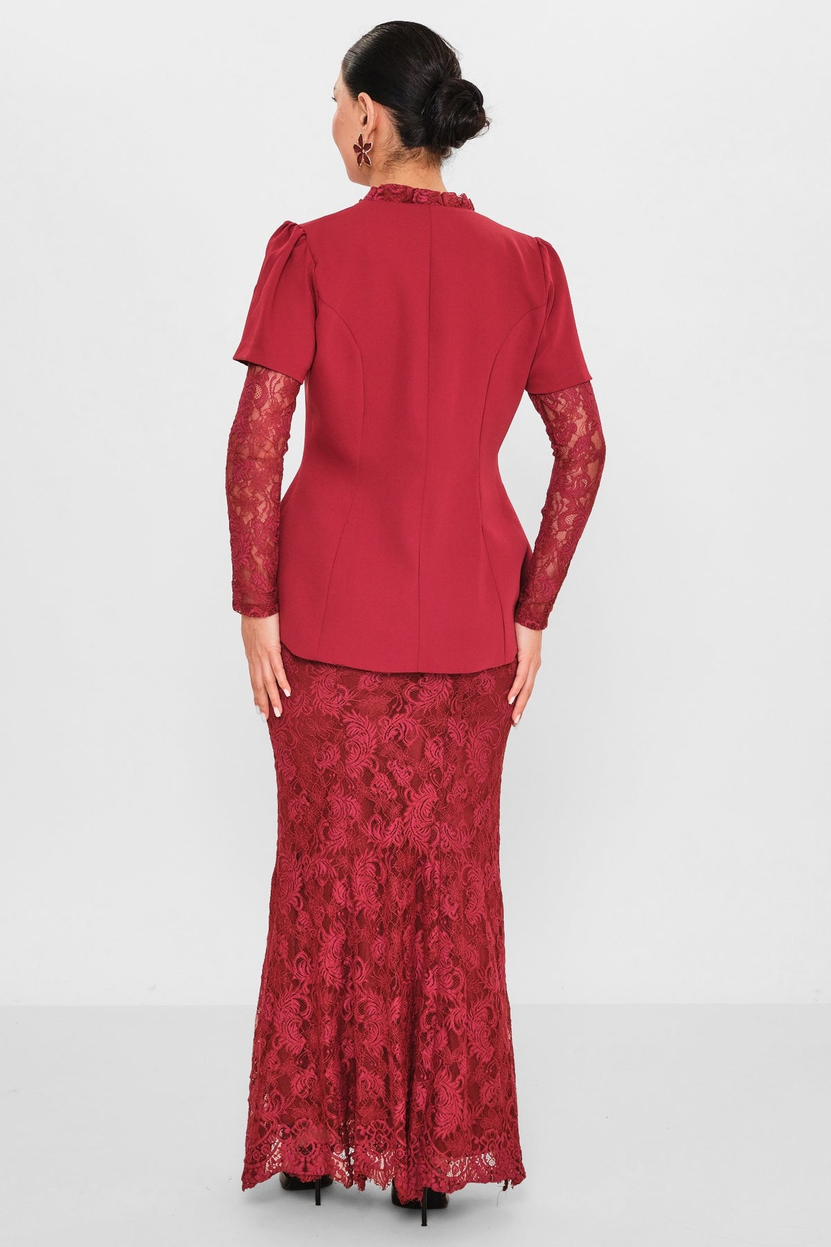 Nupel line - Plus Size Suit (NPL26Y9148) - 8690200117473