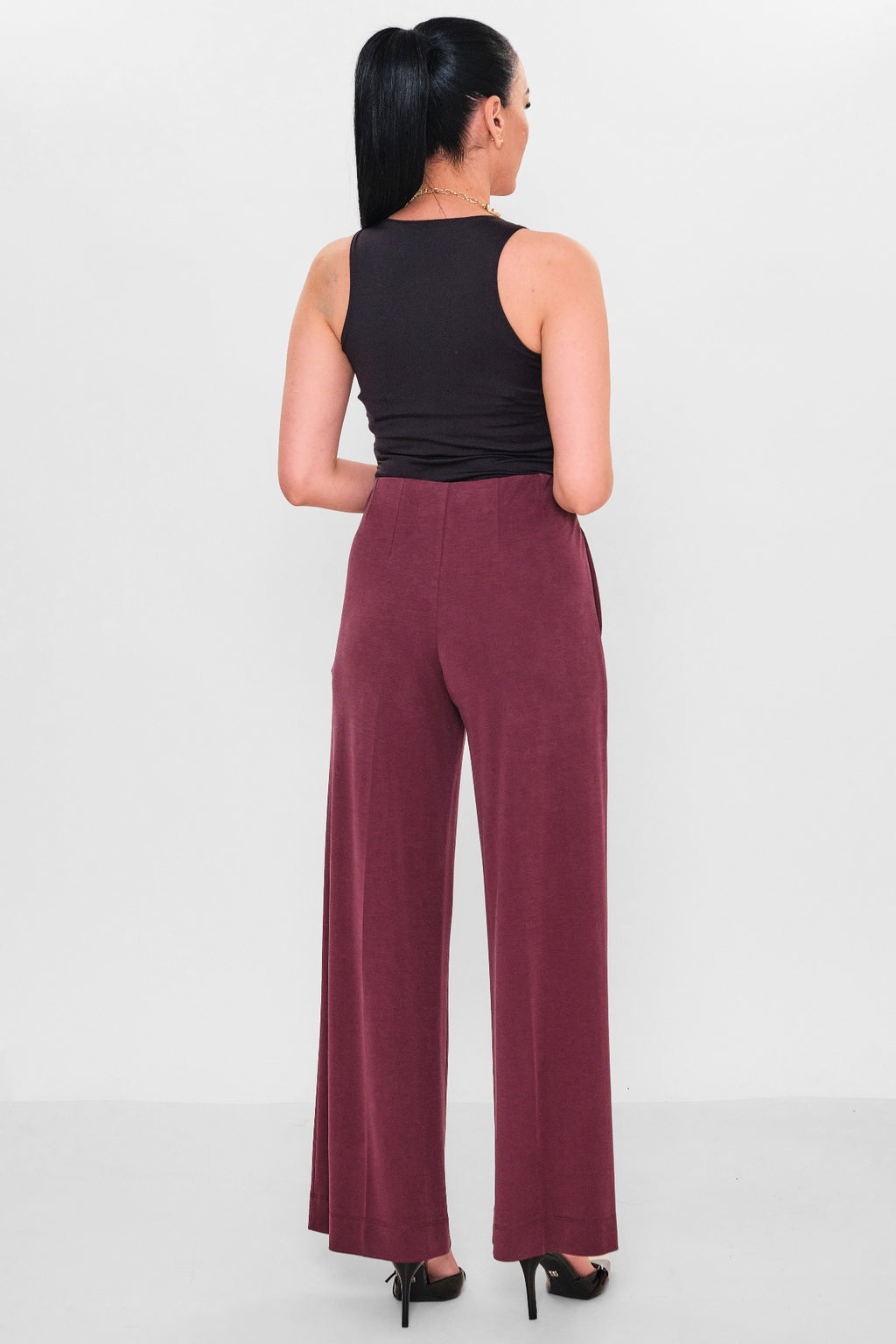 Fever - Plus Size Trousers (FVR26Y12037) - 8690200117763