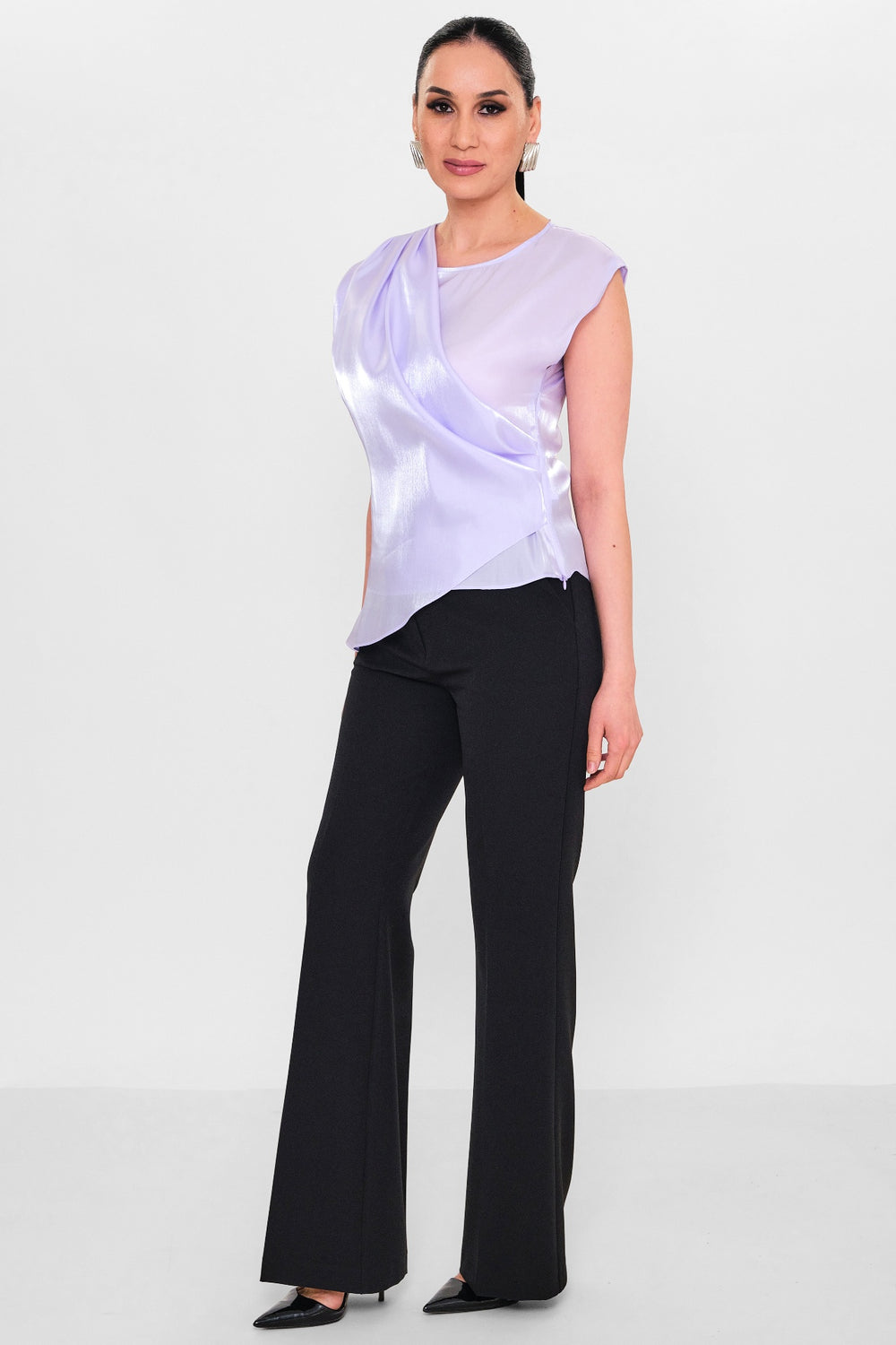 Fever - Plus Size Blouse (FVR26Y14032) - 8690200117770