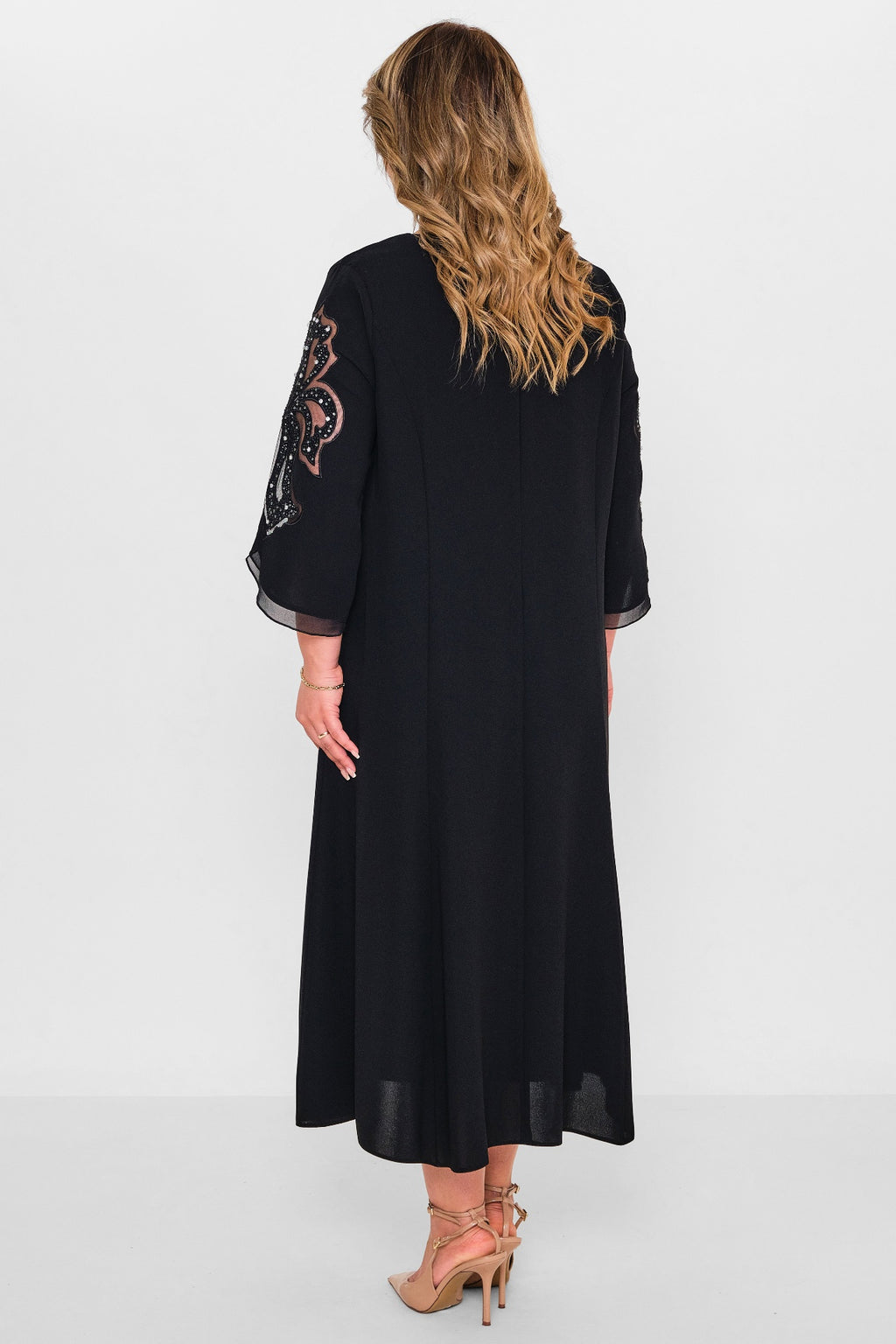 Gumanize - Plus Size Dress (GMZ2025-413-1996)