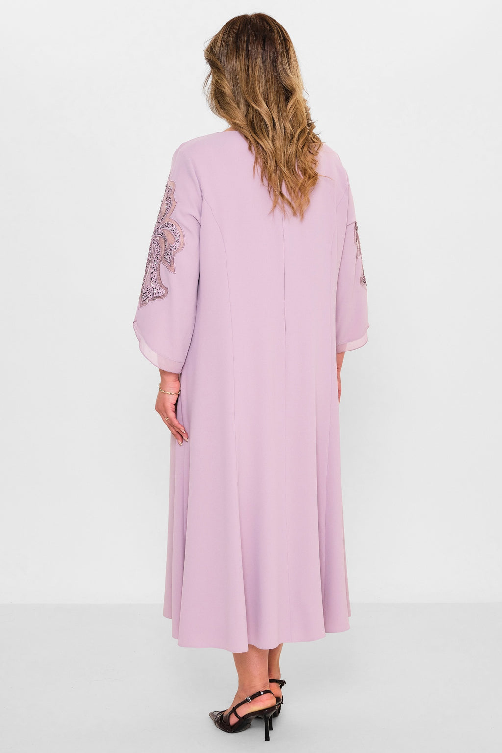 Gumanize - Plus Size Dress (GMZ2025-413-1996) - 8690200117886