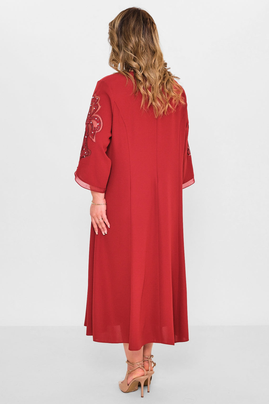 Gumanize - Plus Size Dress (GMZ2025-413-1996)