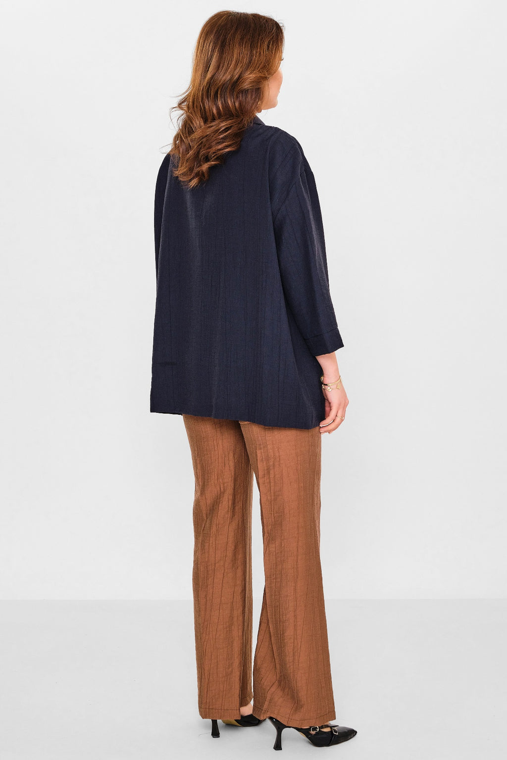 Fimore - Plus Size Jacket (FMR26Y5817-22) - 8690200117923