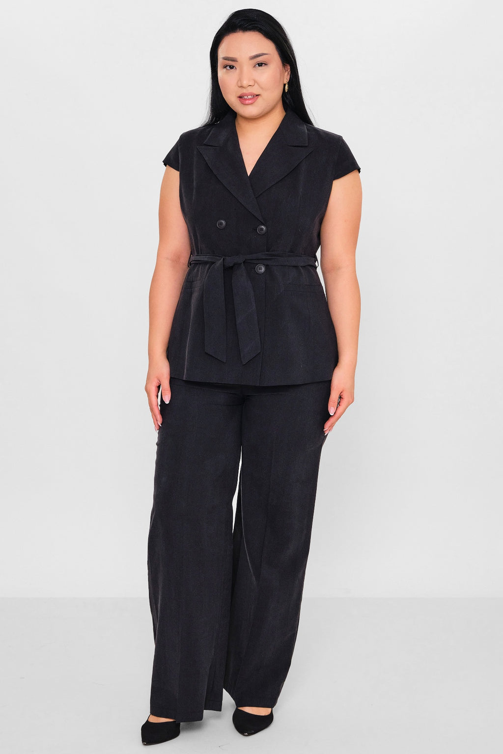 Fimore - Plus Size Suit (FMR26Y8436-24) - 8690200117947