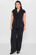 Fimore - Plus Size Suit (FMR26Y8436-24) - 8690200117947