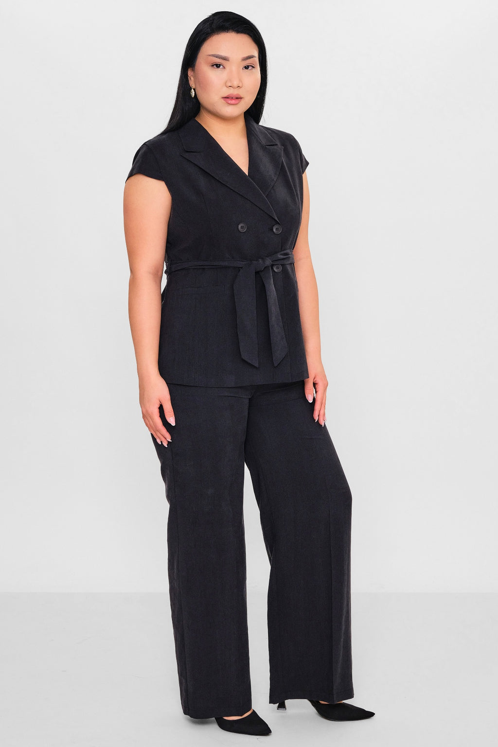Fimore - Plus Size Suit (FMR26Y8436-24) - 8690200117947