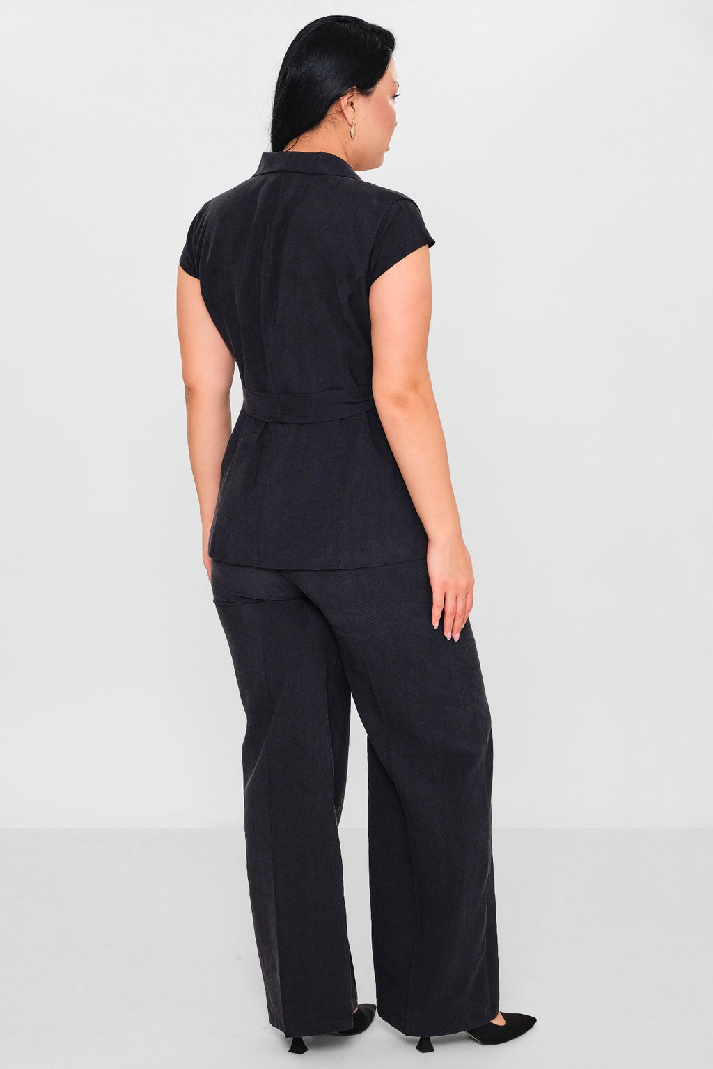 Fimore - Plus Size Suit (FMR26Y8436-24) - 8690200117947