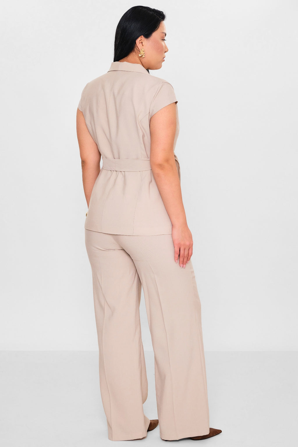 Fimore - Plus Size Suit (FMR26Y8436-24) - 8690200117954