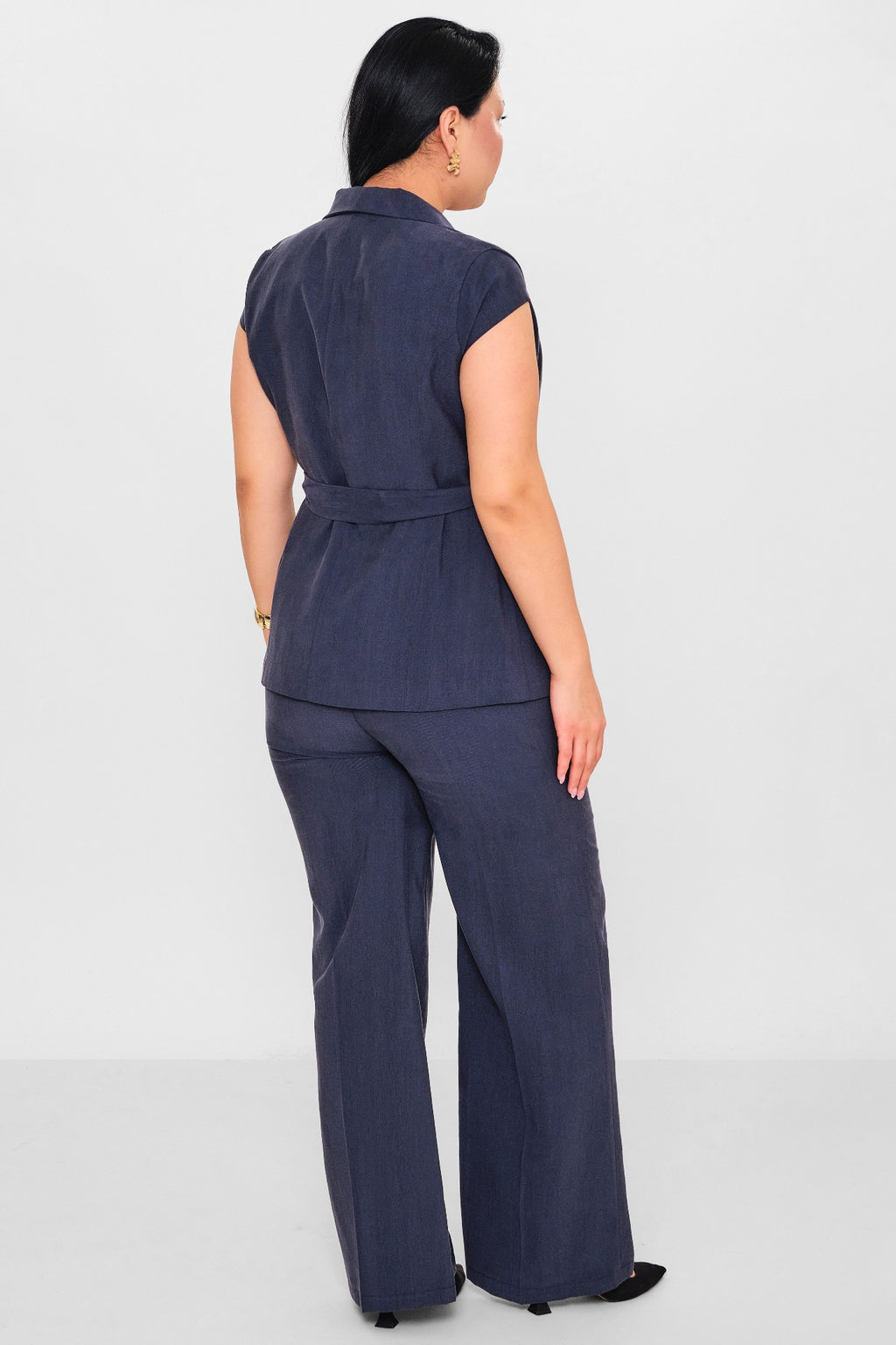 Fimore - Plus Size Suit (FMR26Y8436-24) - 8690200117961