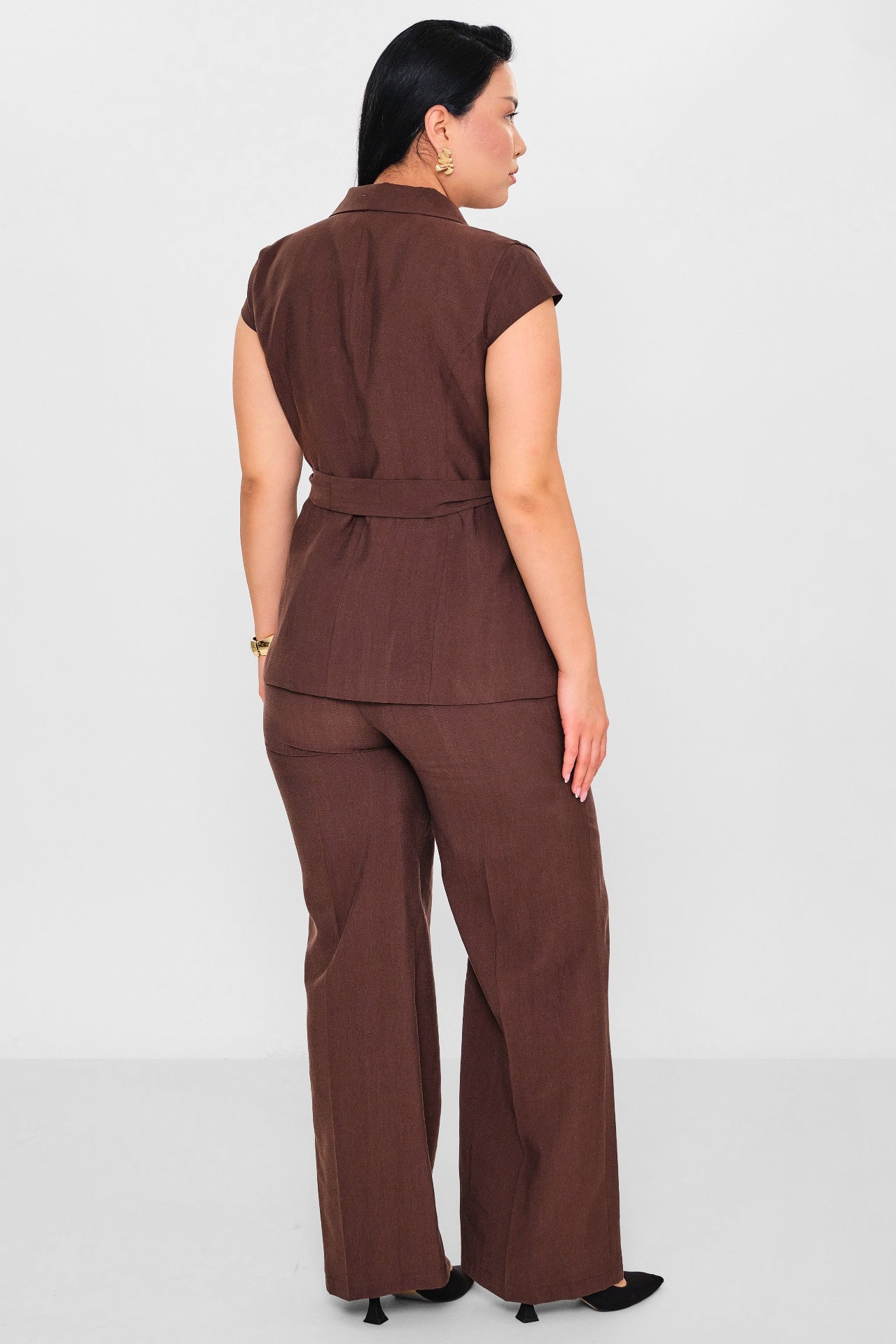 Fimore - Plus Size Suit (FMR26Y8436-24) - 8690200117978
