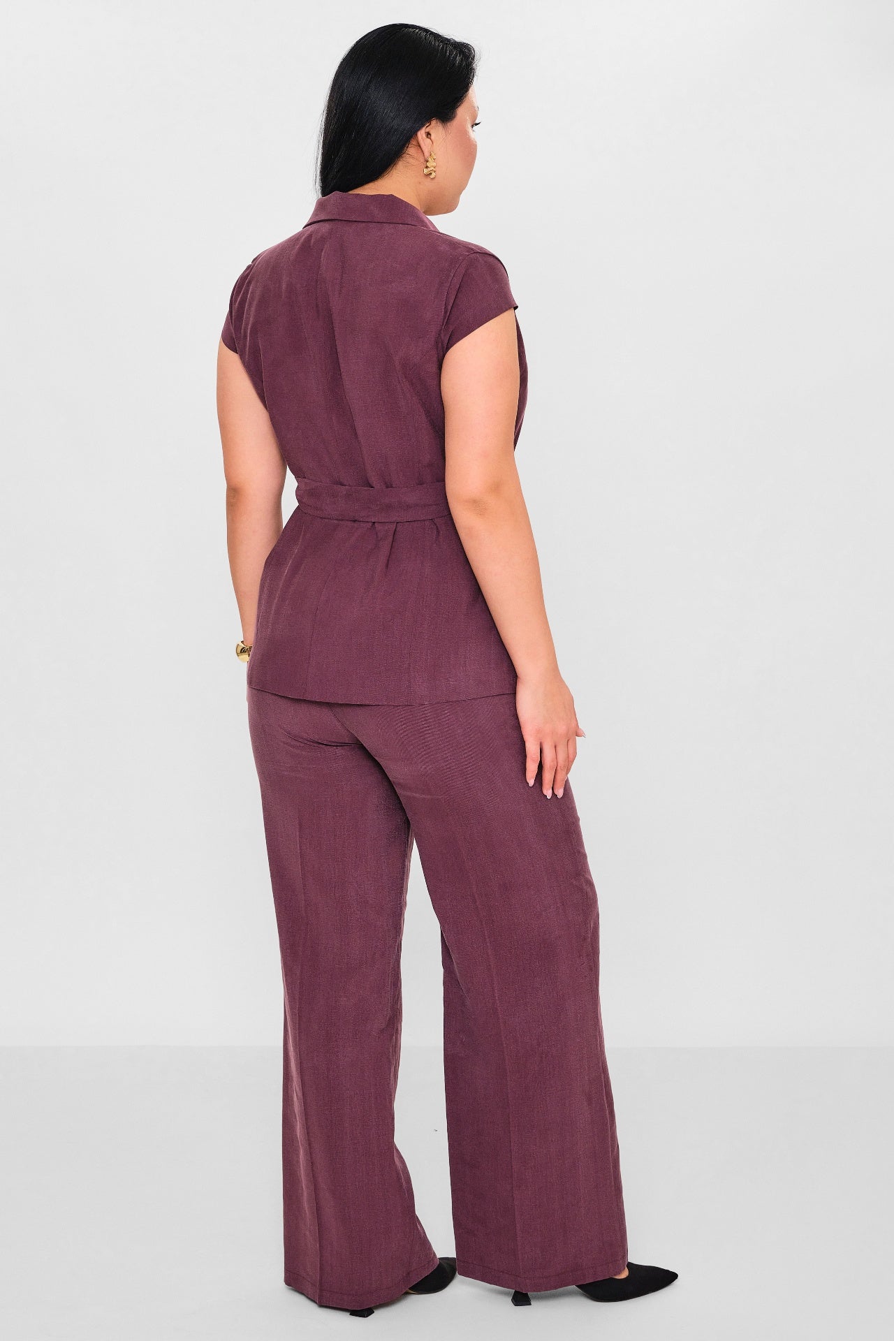 Fi̇more - Plus Size Suit (FMR26Y8436-24) - 8690200117985