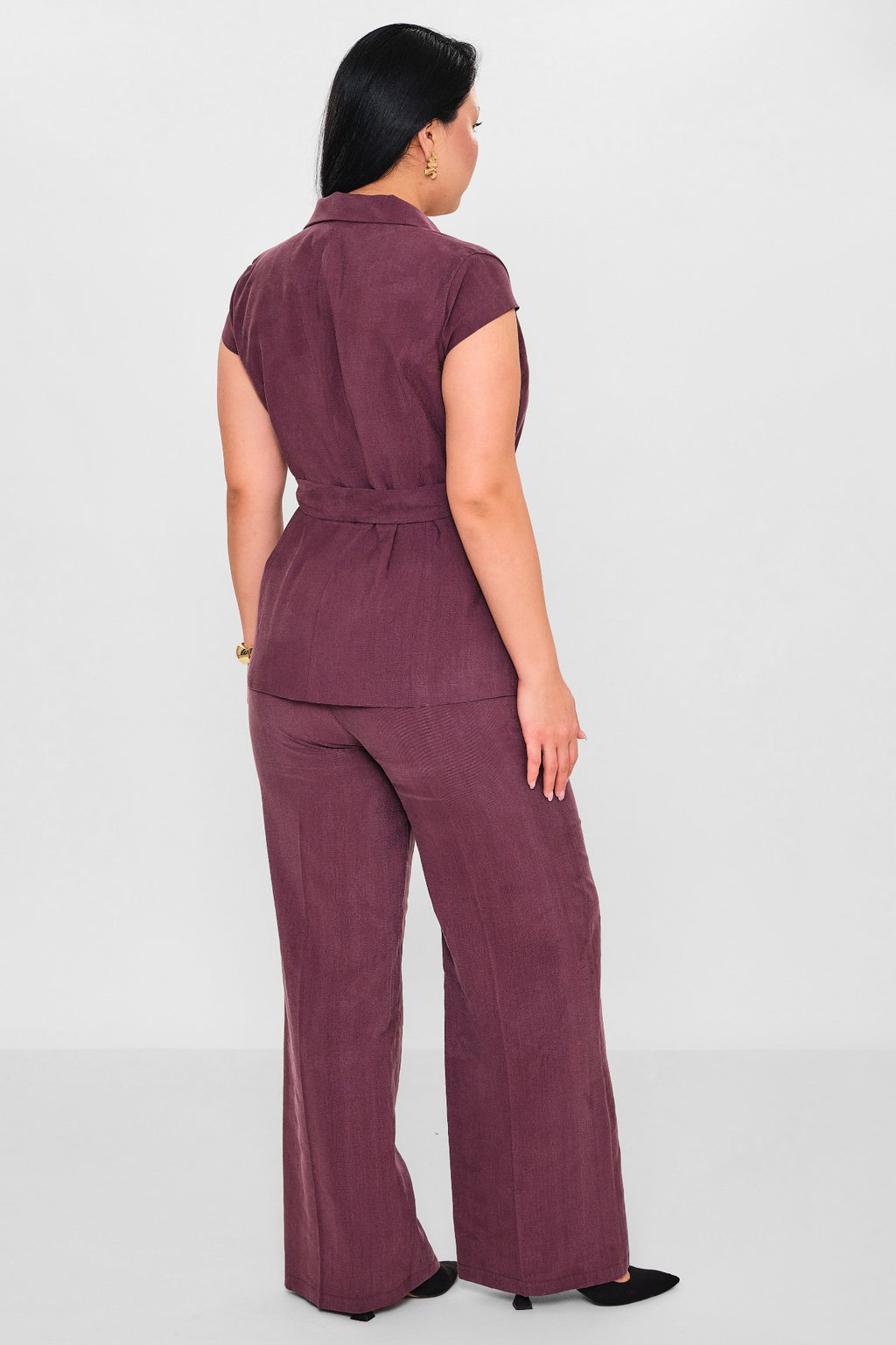 Fimore - Plus Size Suit (FMR26Y8436-24) - 8690200117985