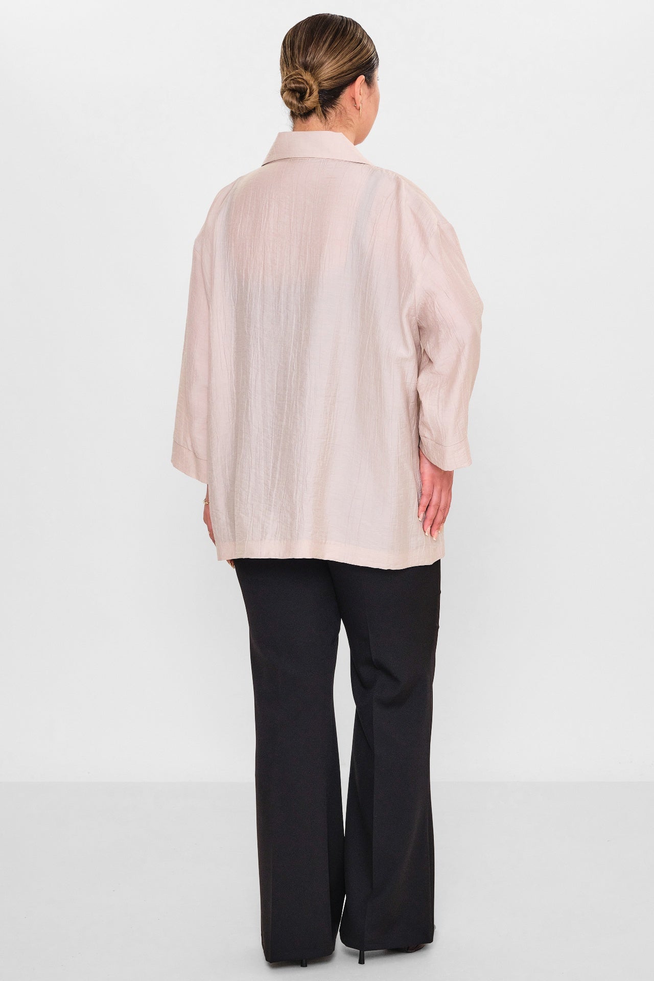 Fimore - Plus Size Jacket (FMR26Y8543-22) - 8690200117992