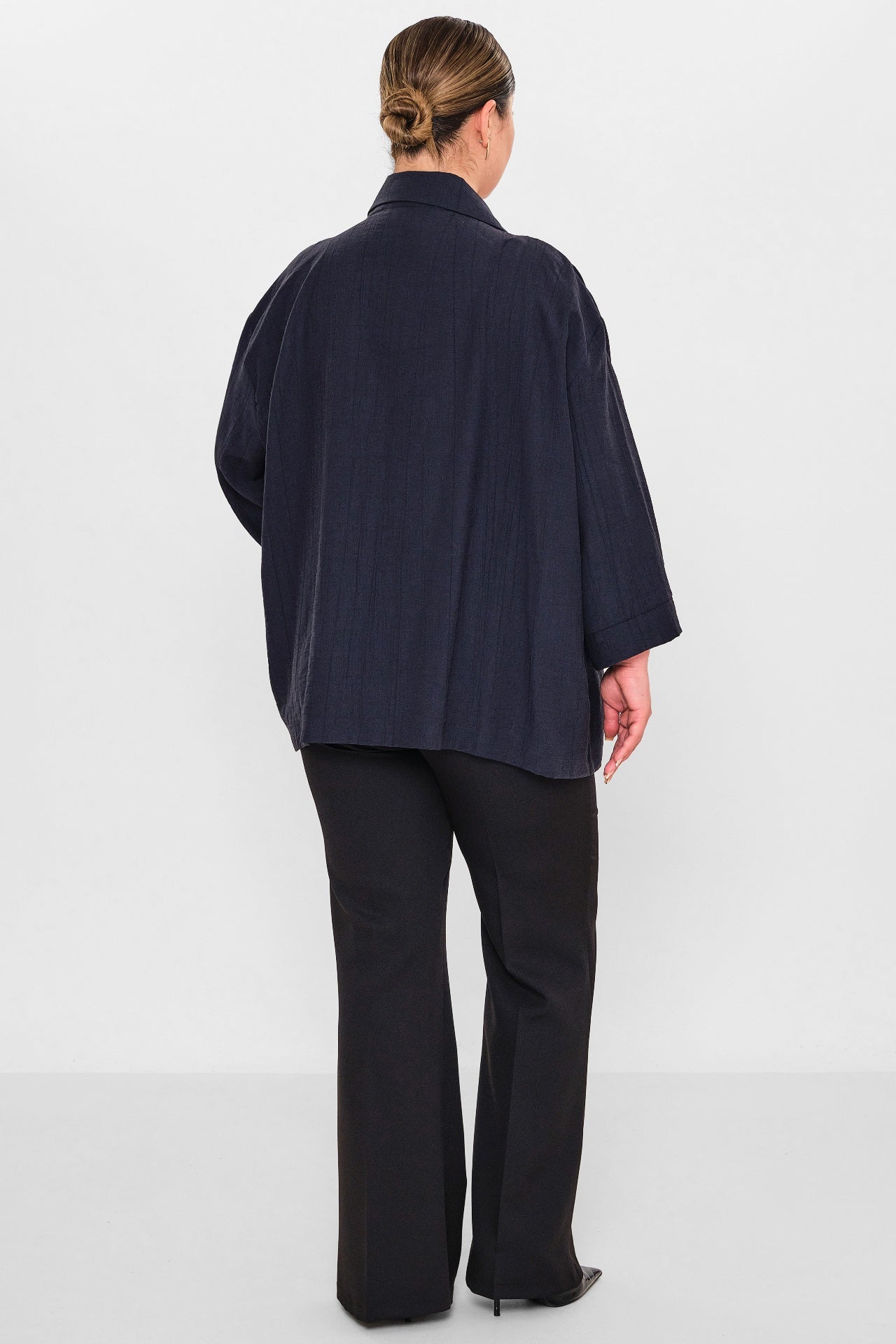 Fimore - Plus Size Jacket (FMR26Y8543-22) - 8690200118005