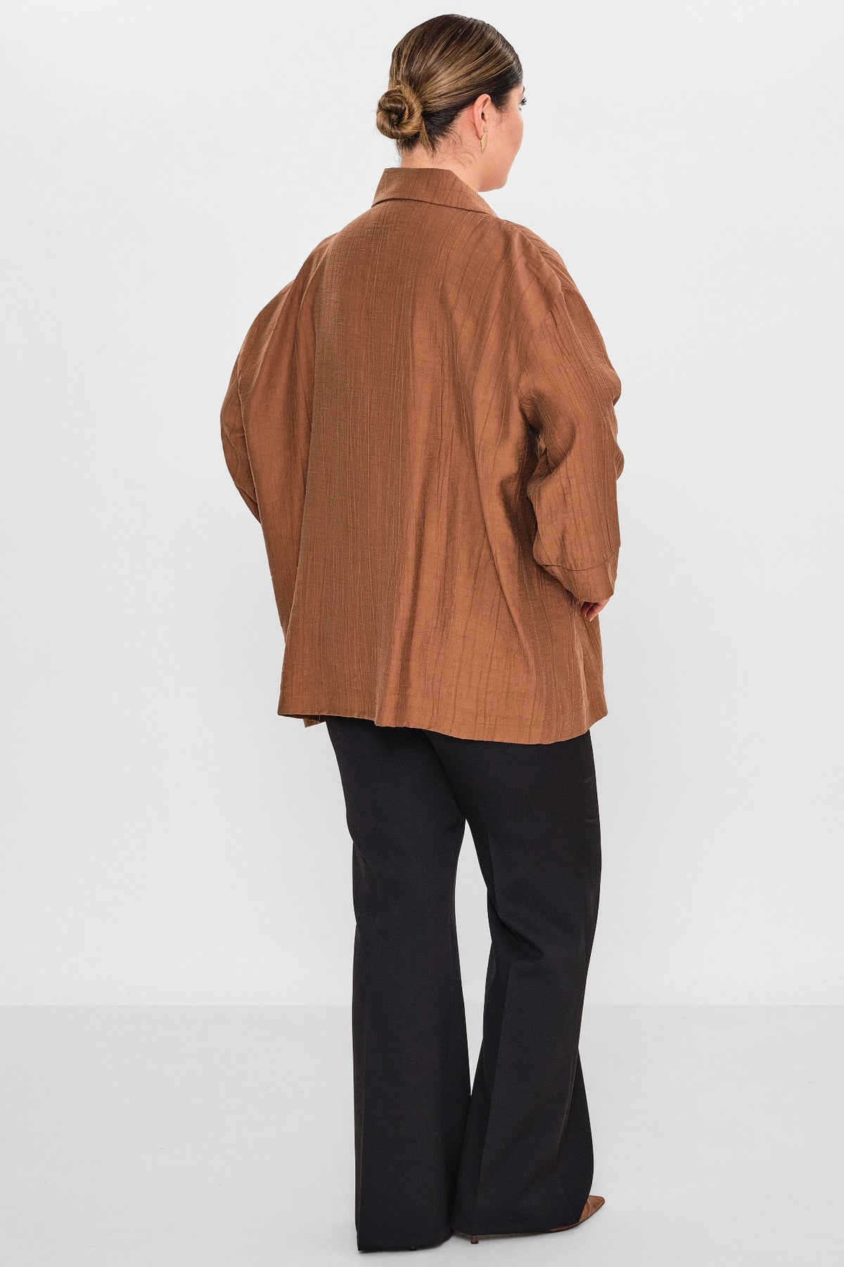 Fimore - Plus Size Jacket (FMR26Y8543-22) - 8690200118029