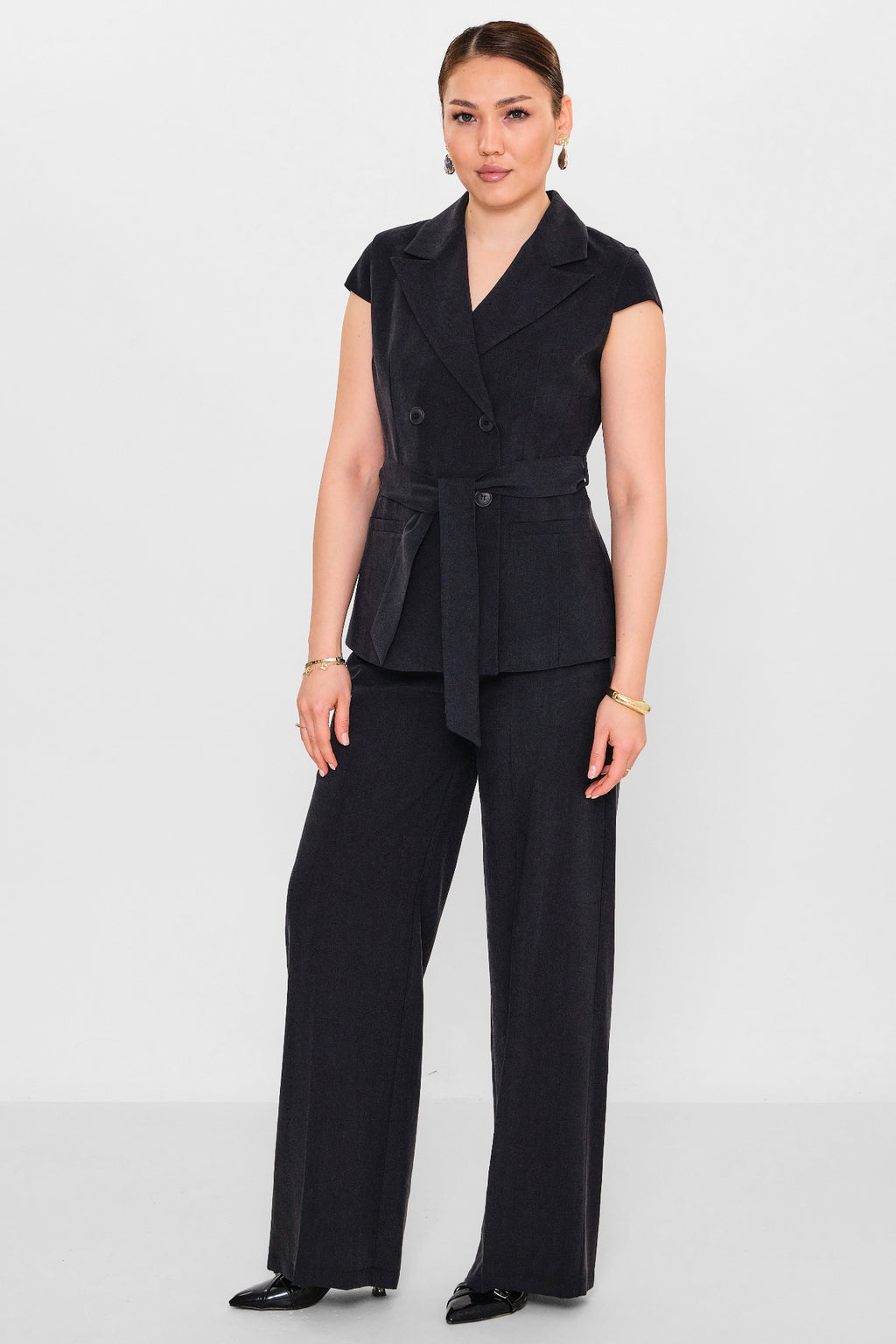 Fimore - Plus Size Suit (FMR26Y5708-24) - 8690200118050