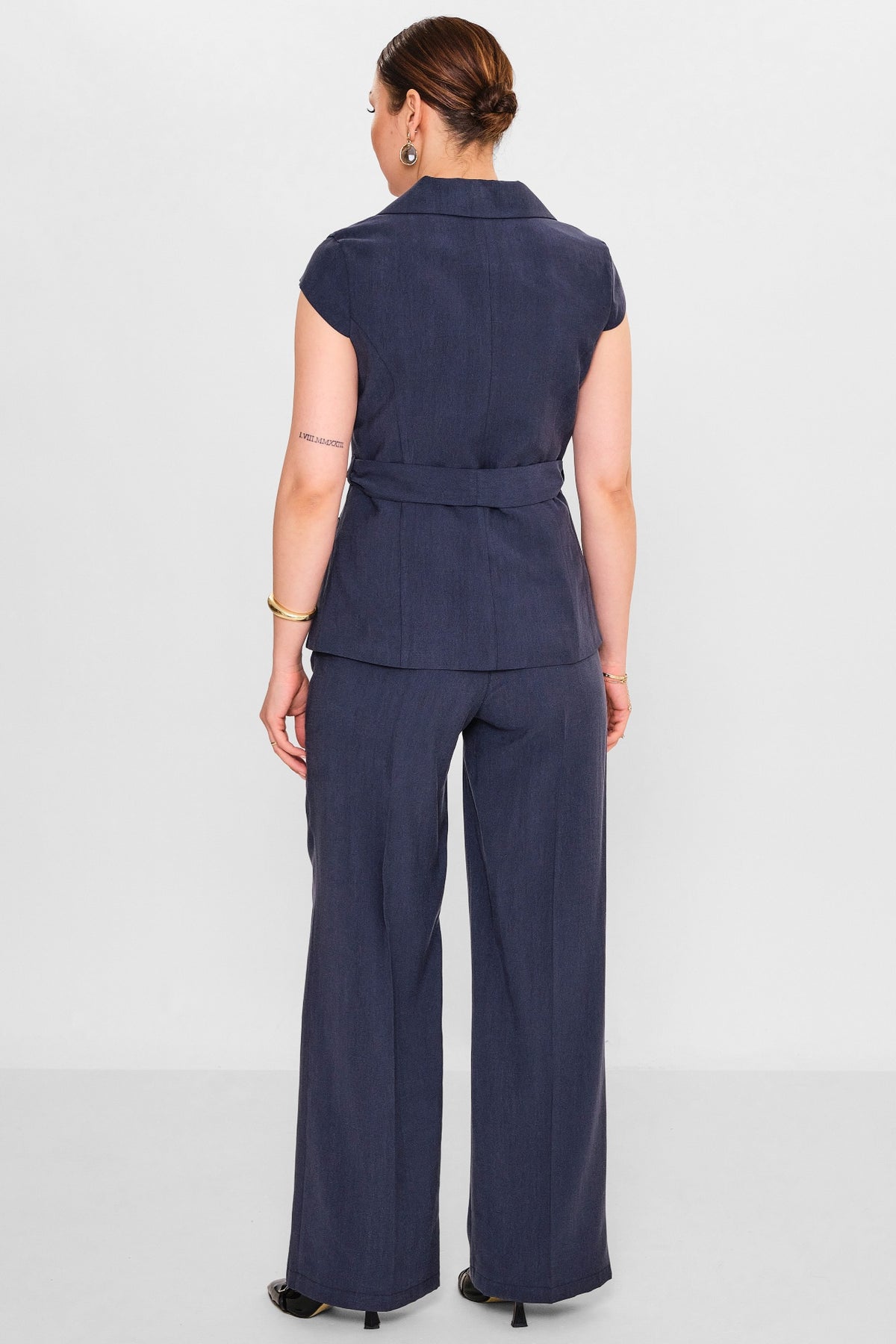 Fimore - Plus Size Suit (FMR26Y5708-24) - 8690200118074