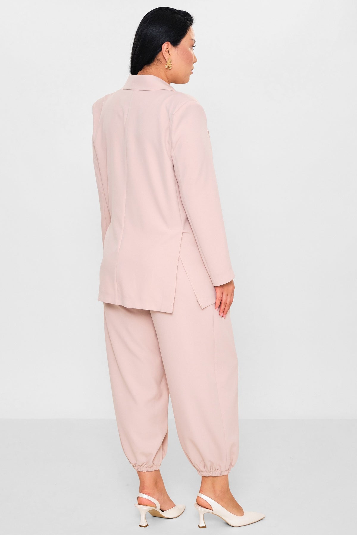 Fimore - Plus Size Suit (FMR26Y8522-6) - 8690200118111