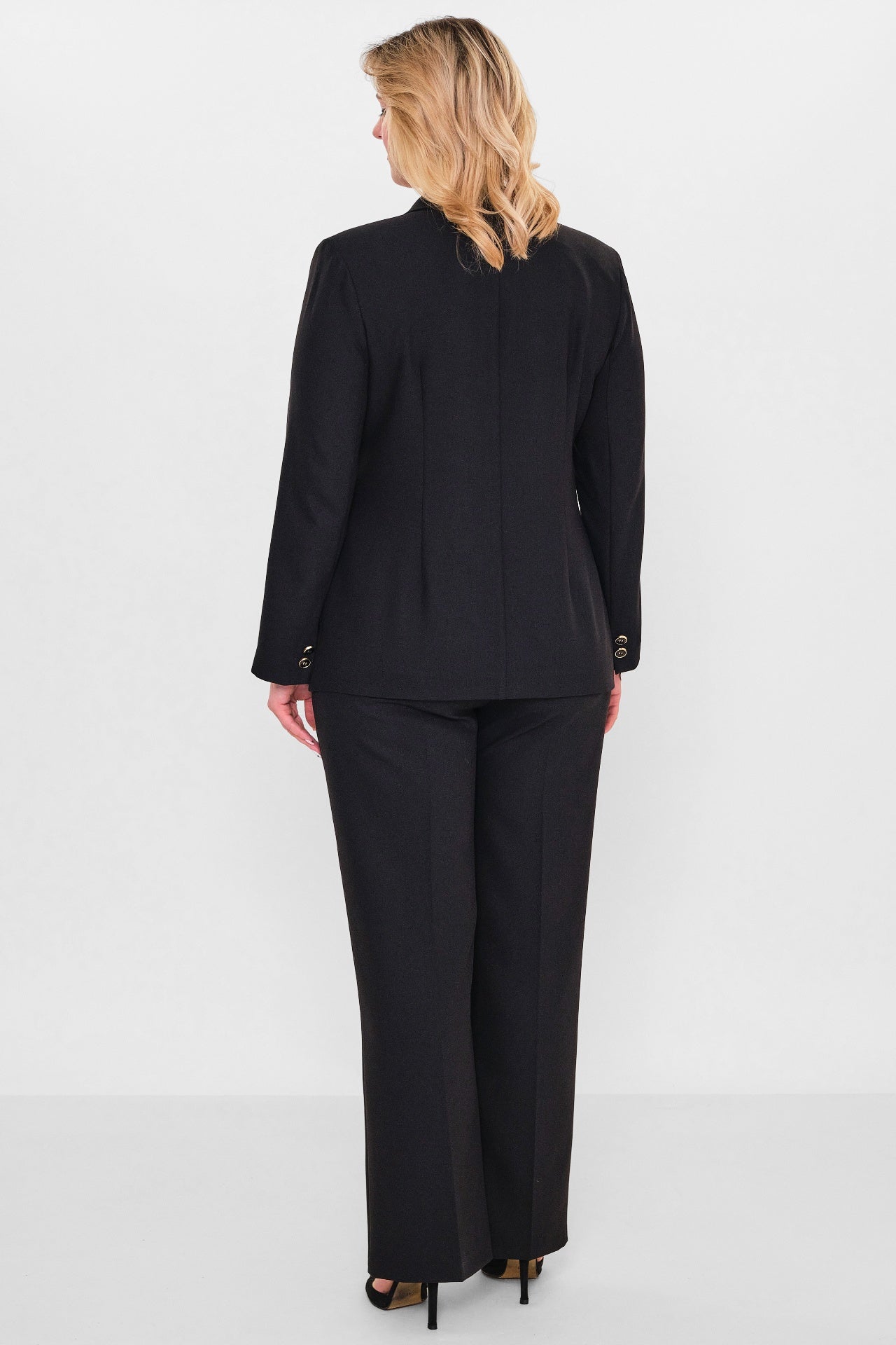 Dayi - Plus Size Suit (BDY26Y44220) - 8690200118180
