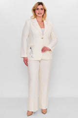 Dayi - Plus Size Suit (BDY26Y44220) - 8690200118197